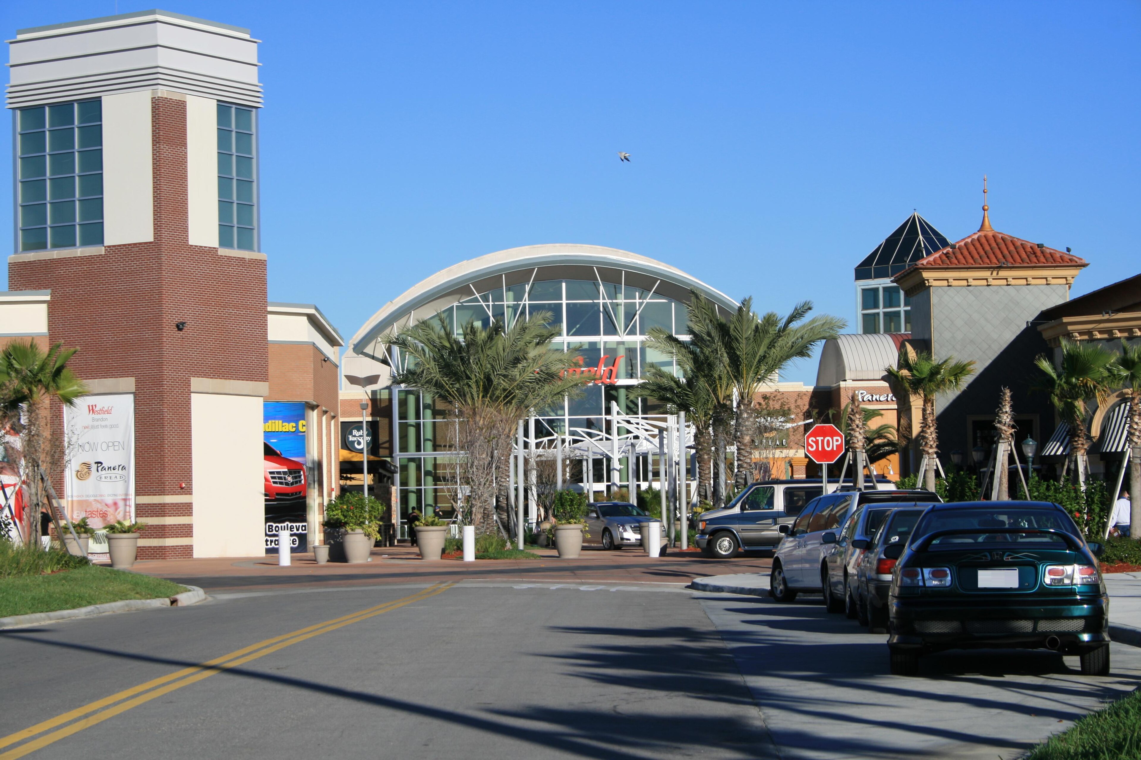 Brandon, FL — service area for Titan Plumbing & Electric