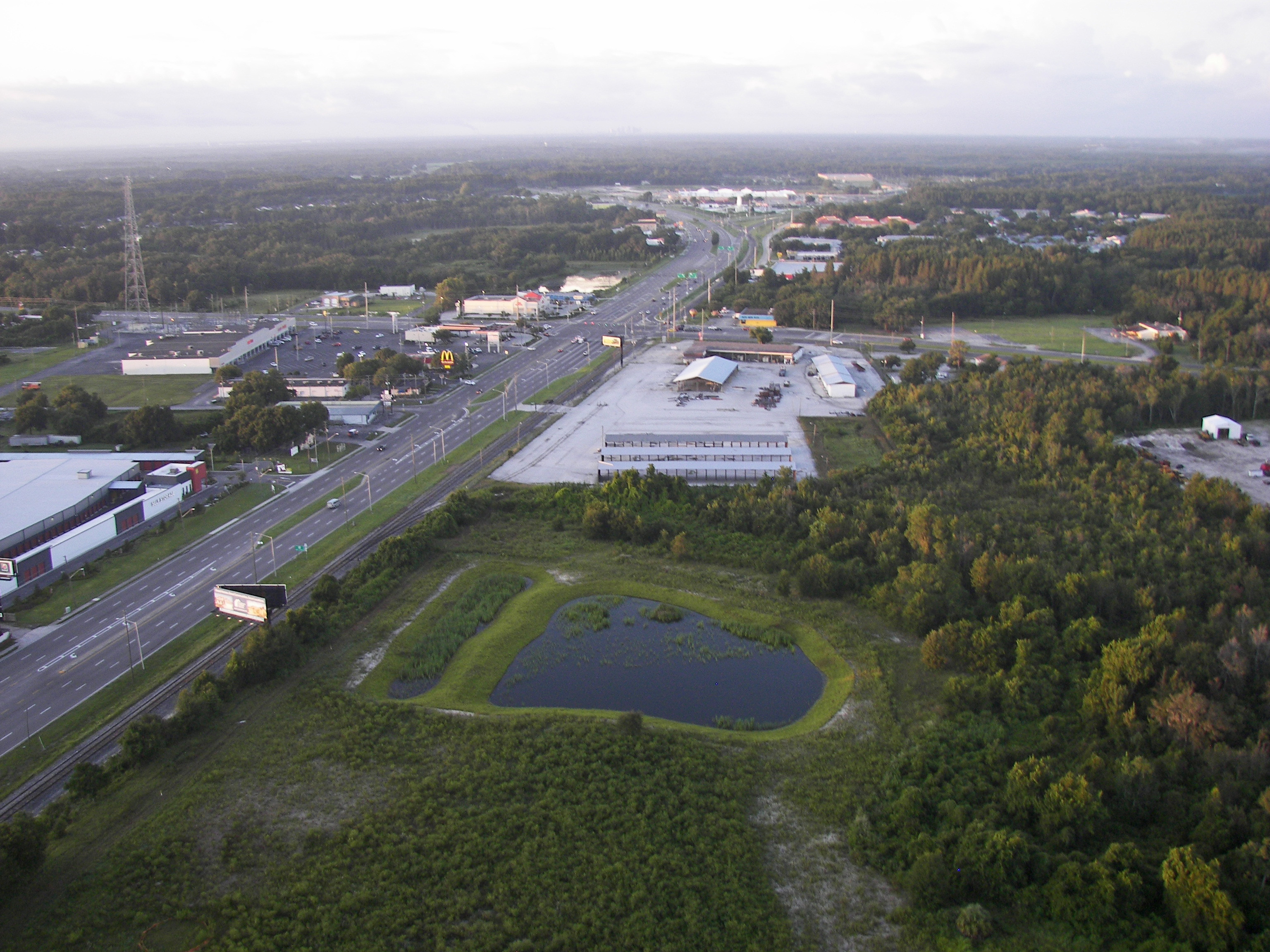Land O Lakes, FL — service area for Titan Plumbing & Electric
