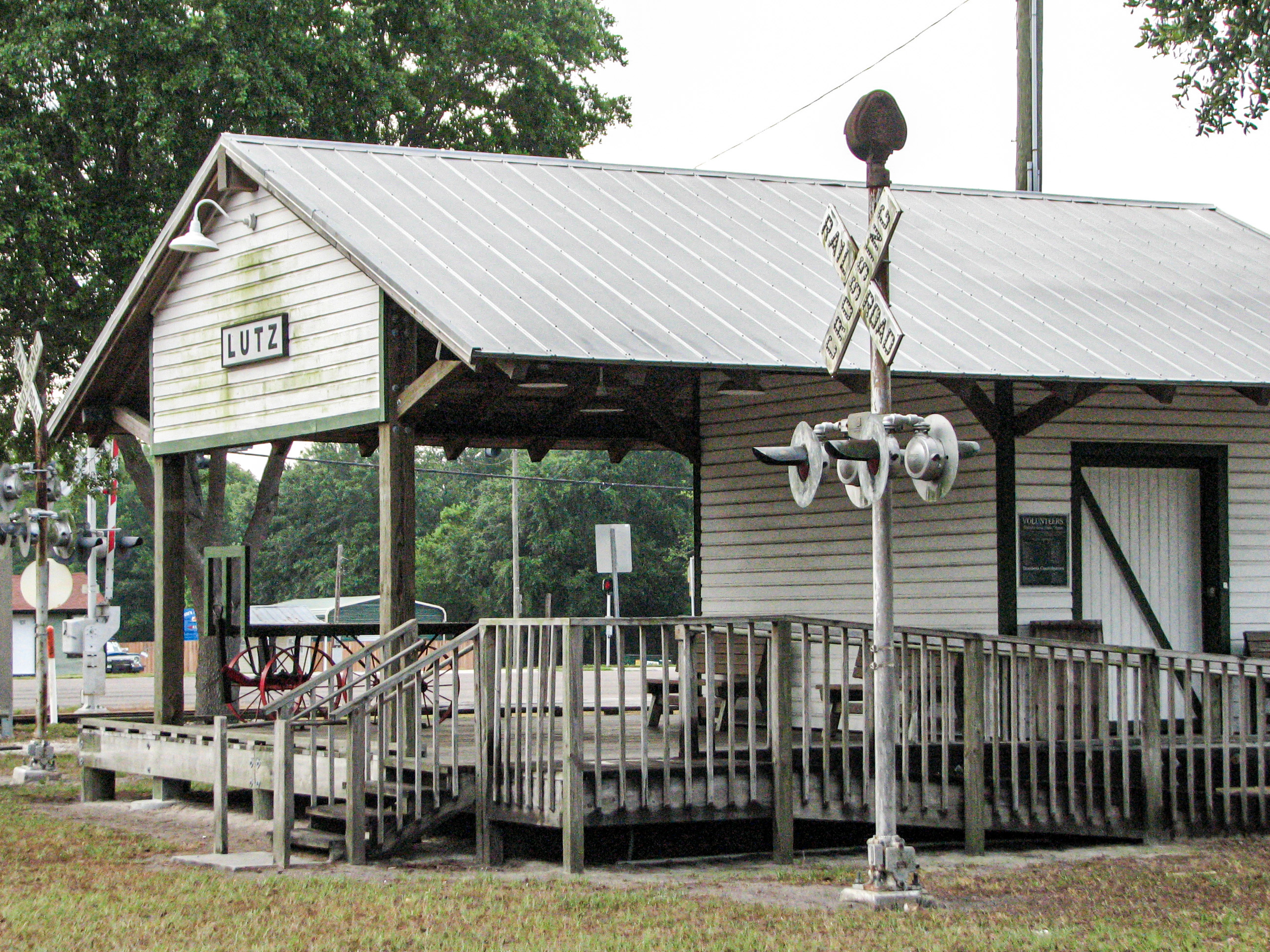 Lutz, FL — service area for Titan Plumbing & Electric