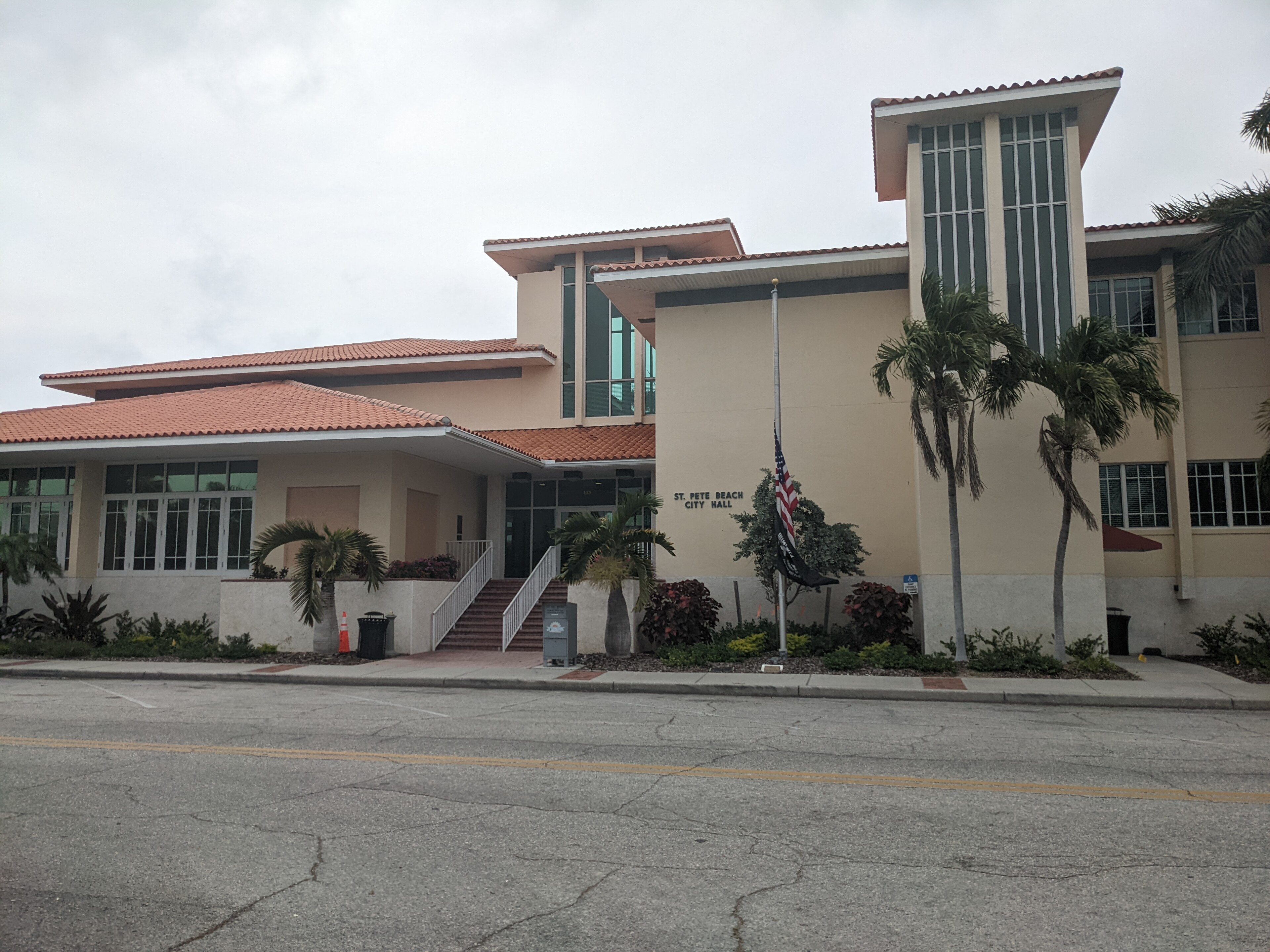 St Pete Beach, FL — service area for Titan Plumbing & Electric