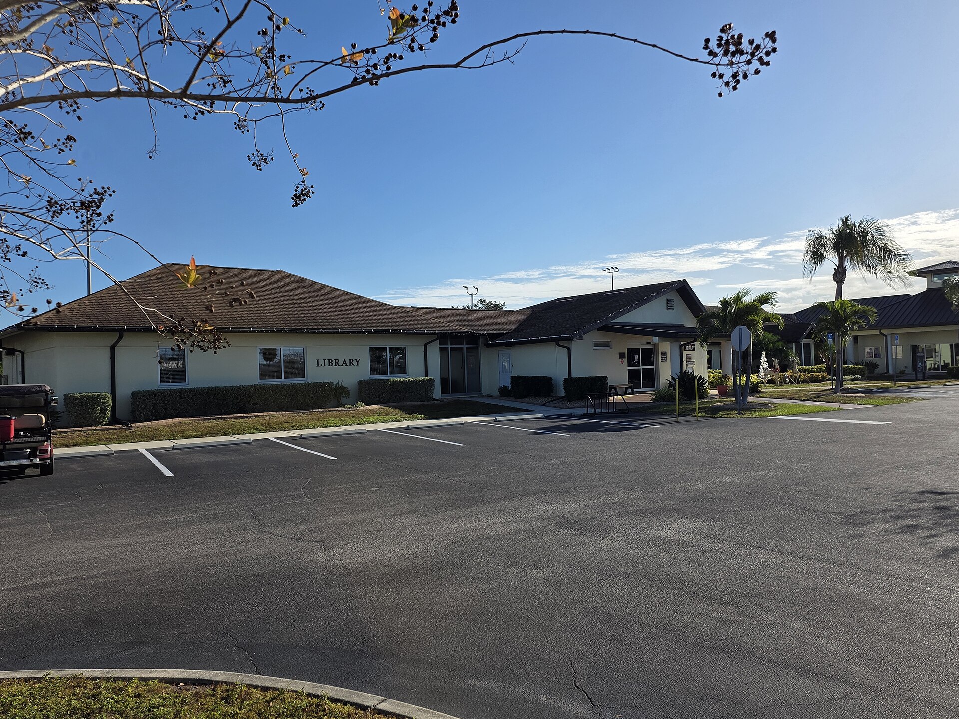 Sun City Center, FL — service area for Titan Plumbing & Electric