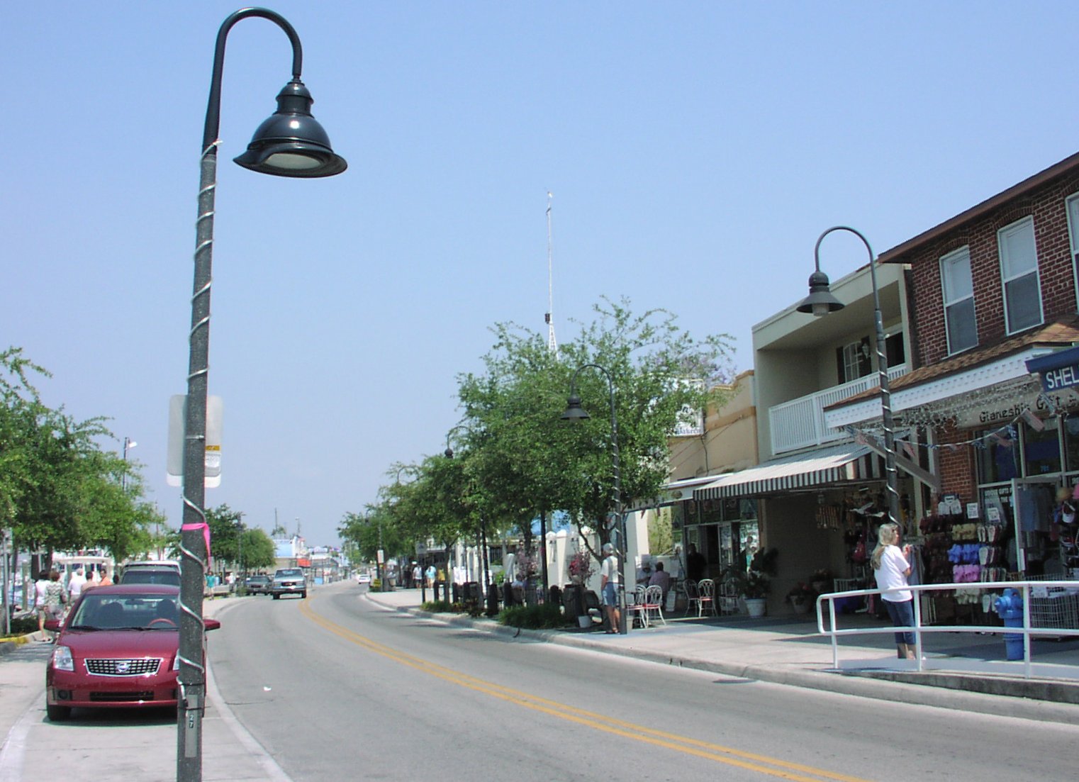 Tarpon Springs, FL — service area for Titan Plumbing & Electric