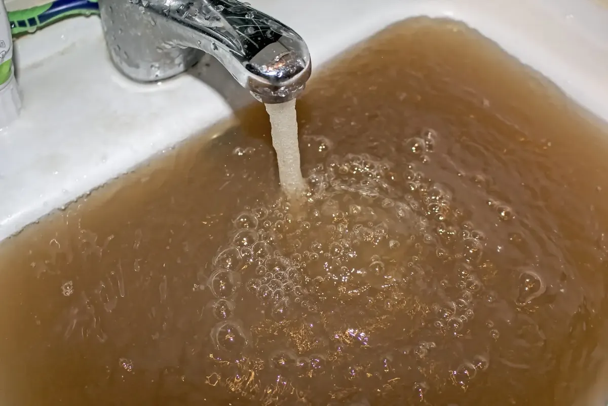 Brown Water Got You Down?