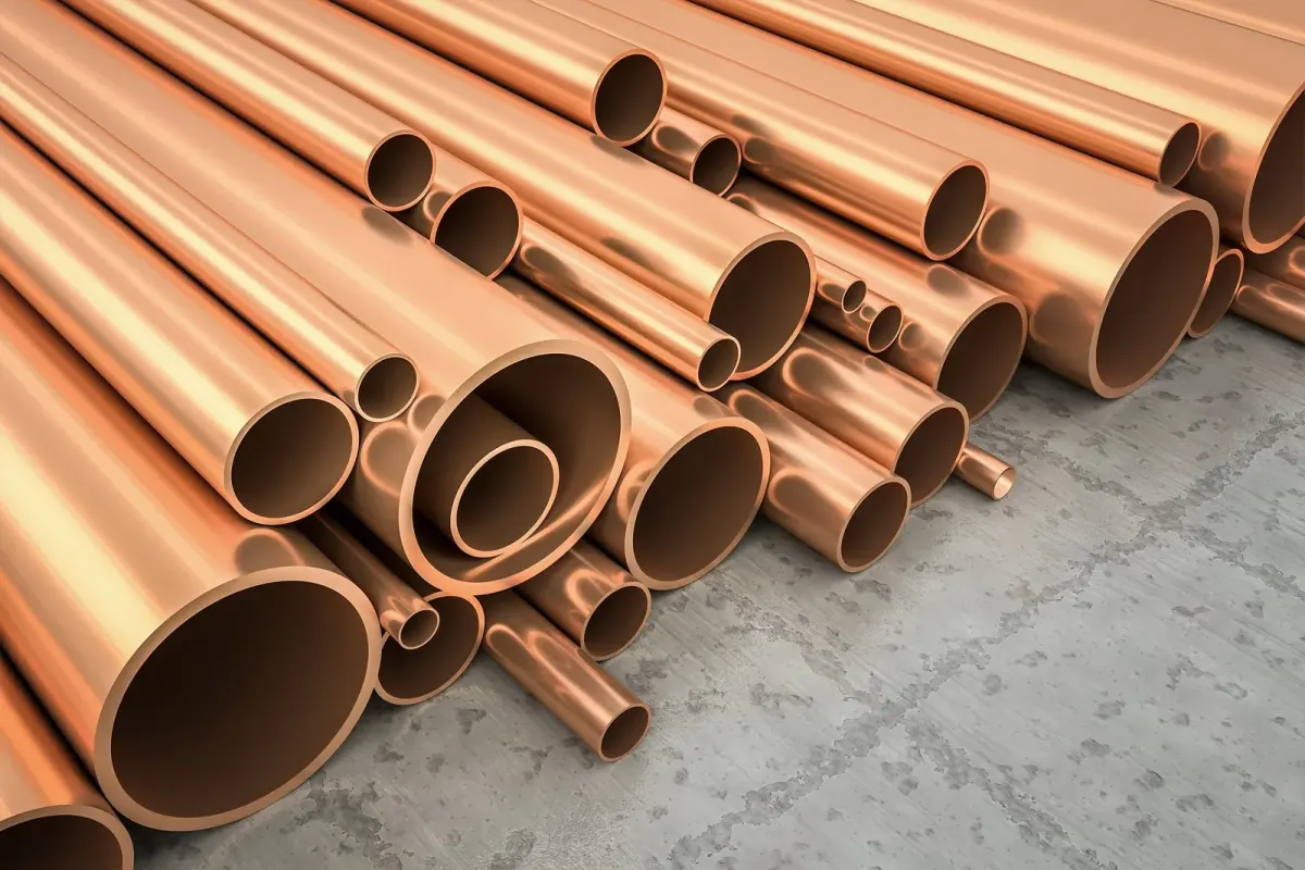 Choosing the Right Type of Pipe for Your Plumbing System