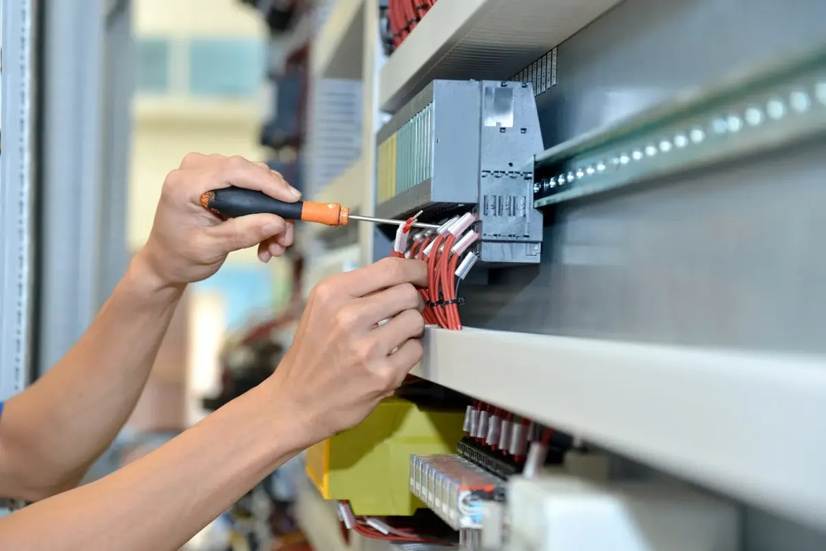 Professional wiring repair versus DIY in a Tampa home