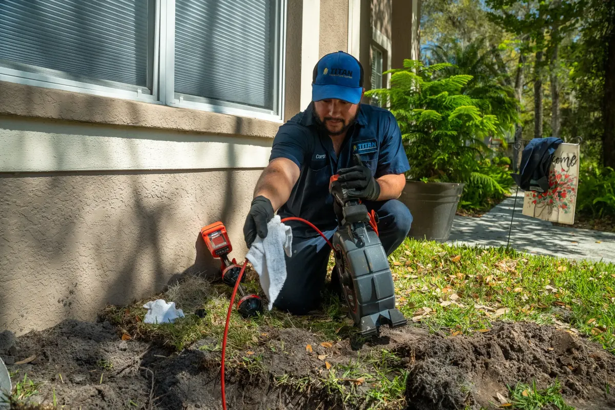 Early Spring Plumbing Checklist for Tampa Homeowners