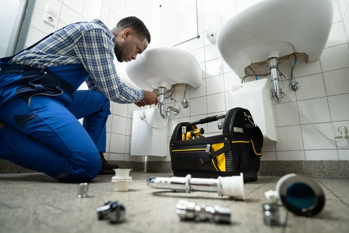 Emergency Response Playbook: What a Licensed Plumber Does in the First Hour