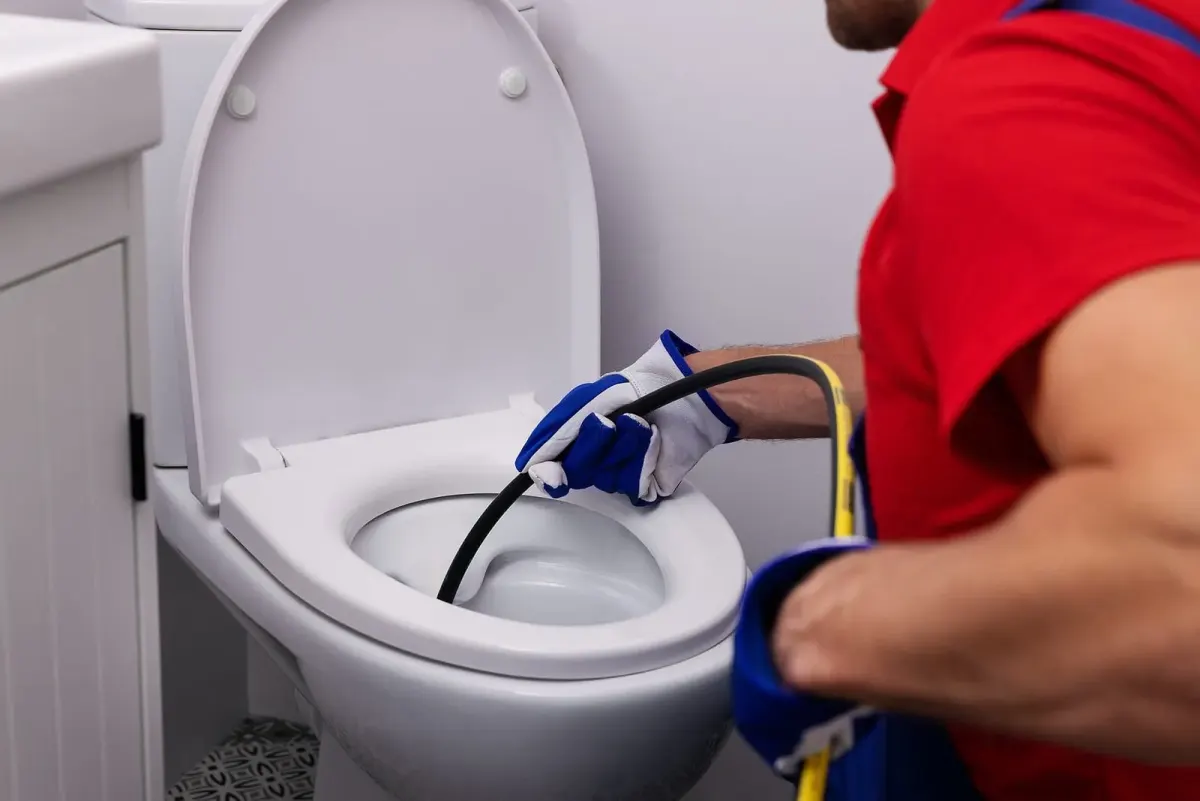 How Does a Toilet Work?
