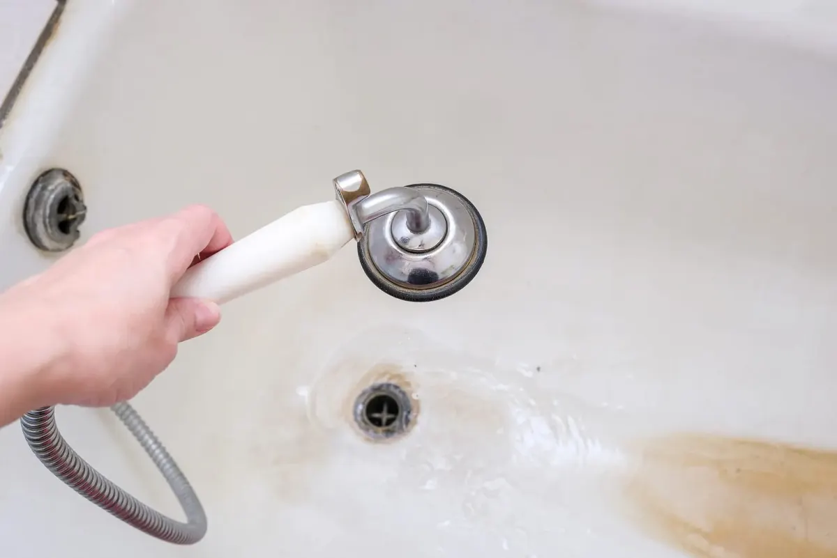 How to Clean Mold in Showers