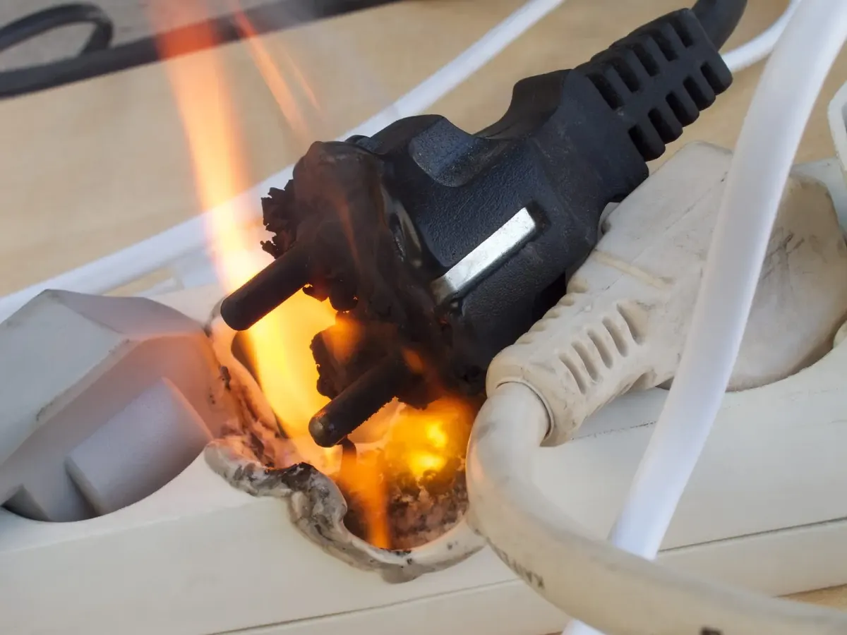 How to Put Out an Electrical Fire