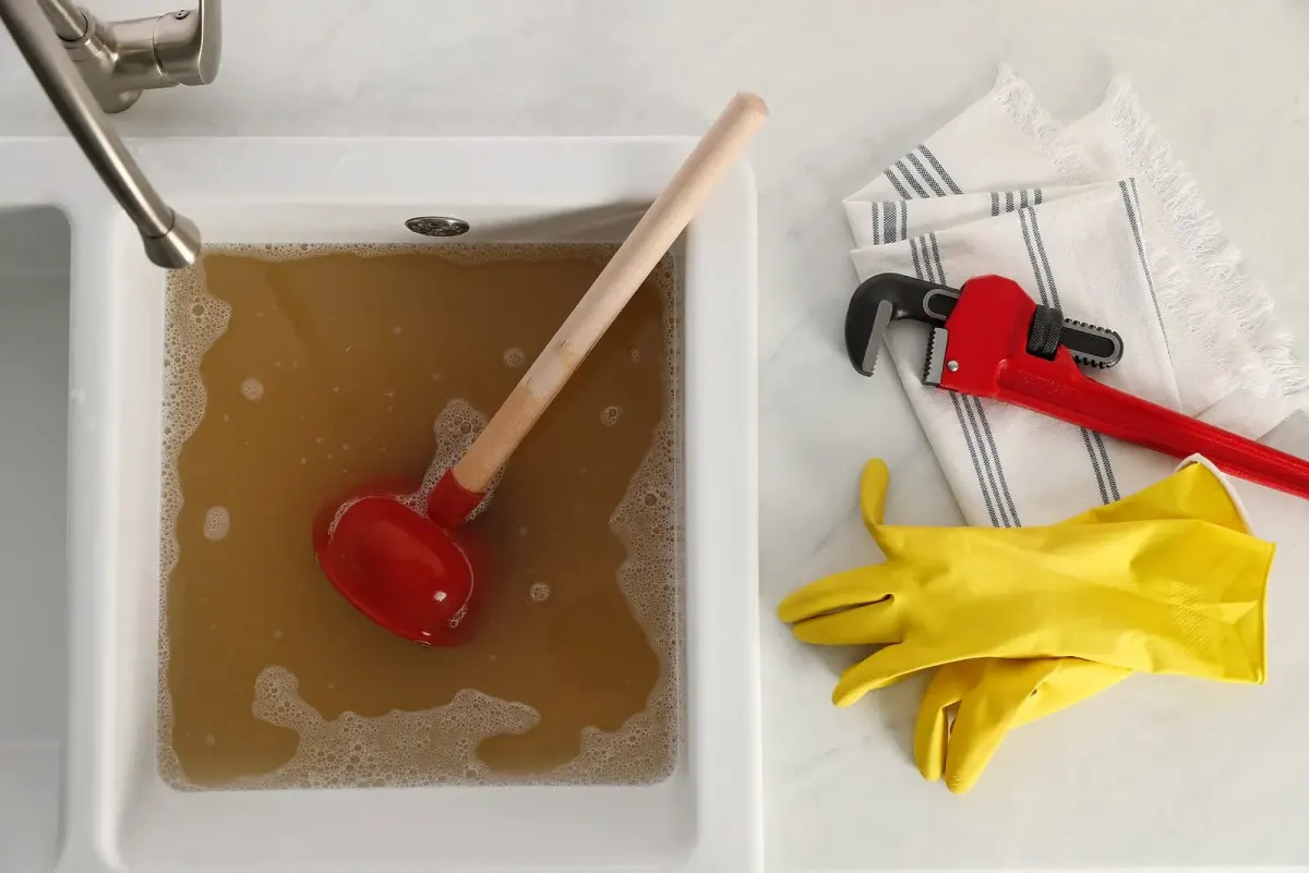 How to Unclog a Bathroom Sink