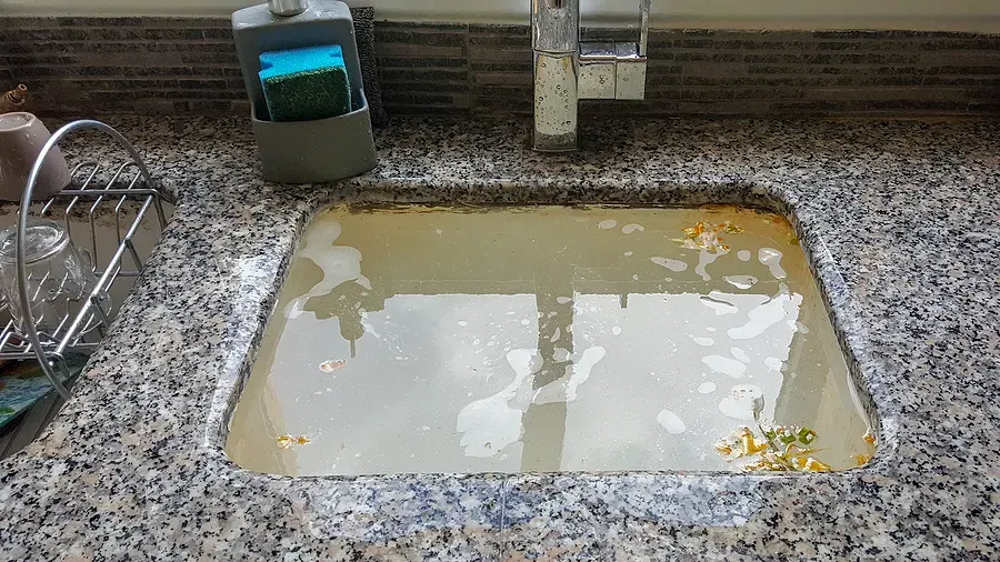 Kitchen Shutdown After Power Restoration: Congealed Grease Clogs in Branch Lines