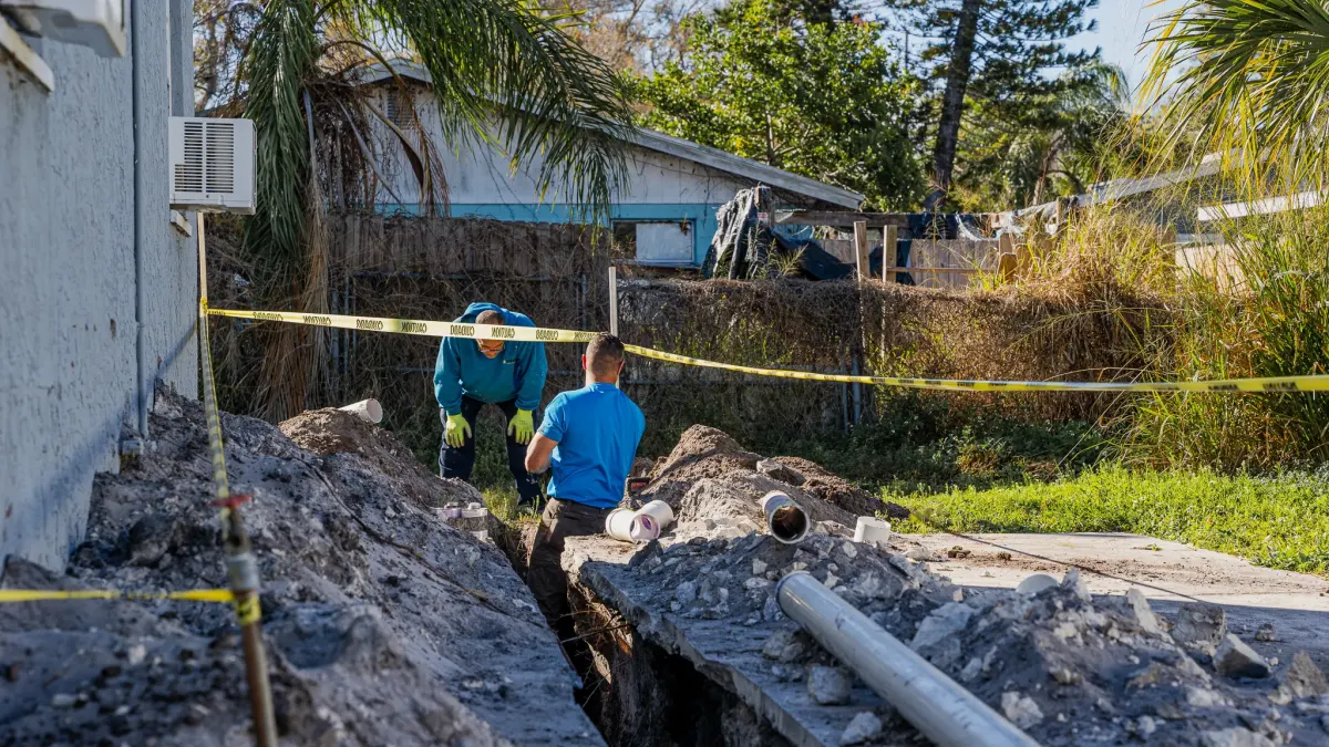 Protect Your Home This Winter: Essential Plumbing Tips for Tampa Residents