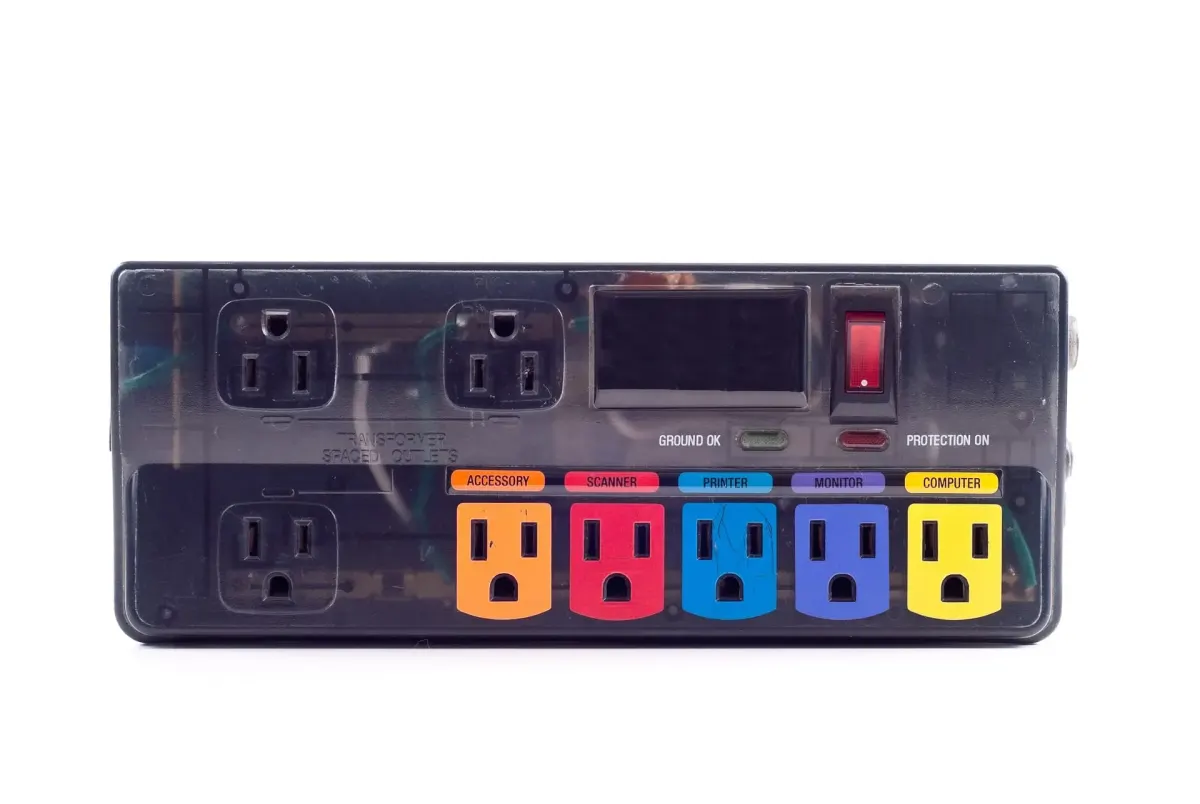 Protecting Your Home’s Electronics with a Whole House Surge Protector