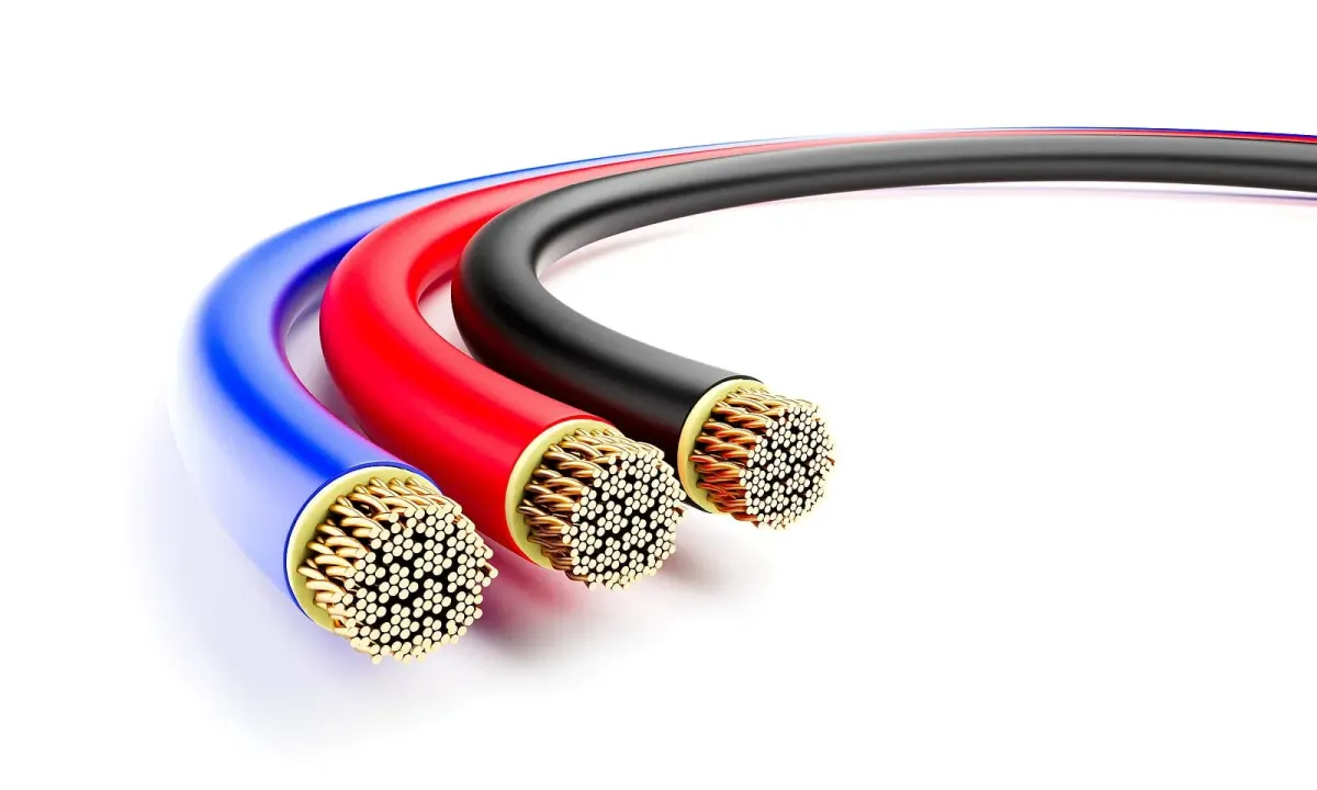 Red, Green, Blue? What The Wires Mean To You.