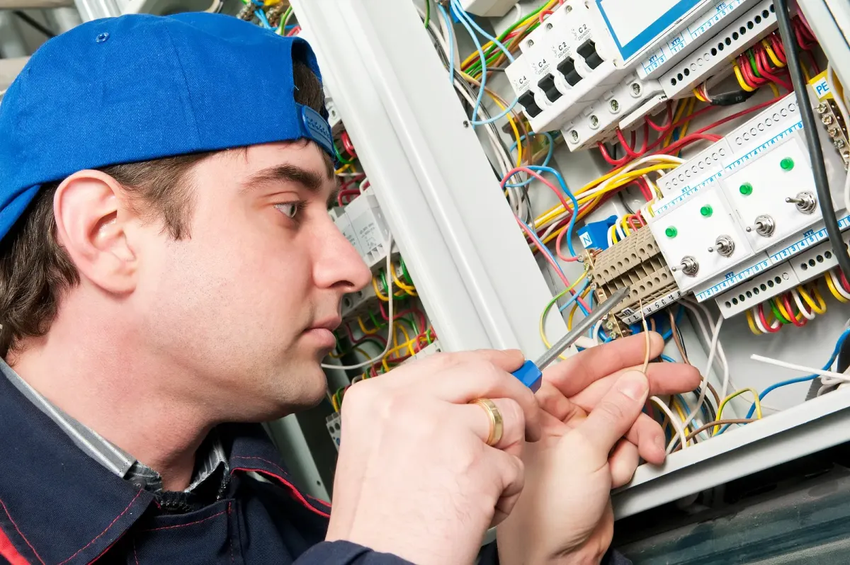 Energy-efficient EV-ready electrical upgrade