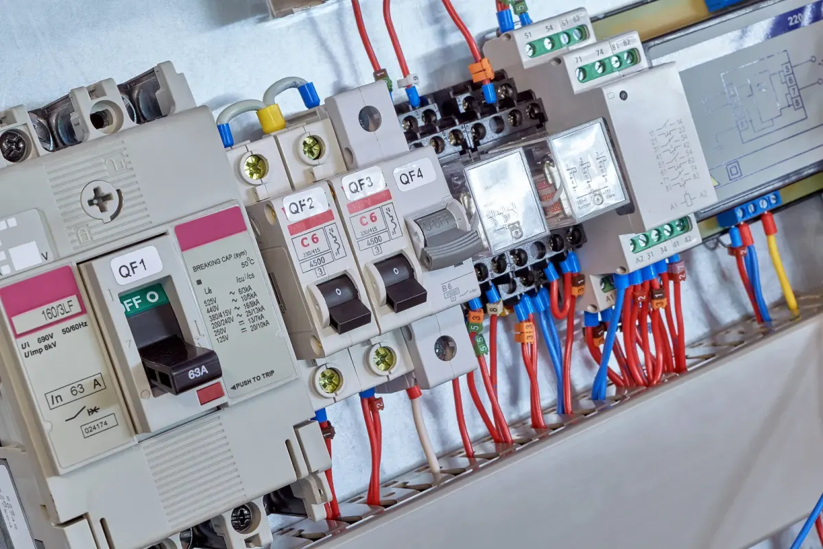 Professional surge protector installation by a licensed Tampa electrician