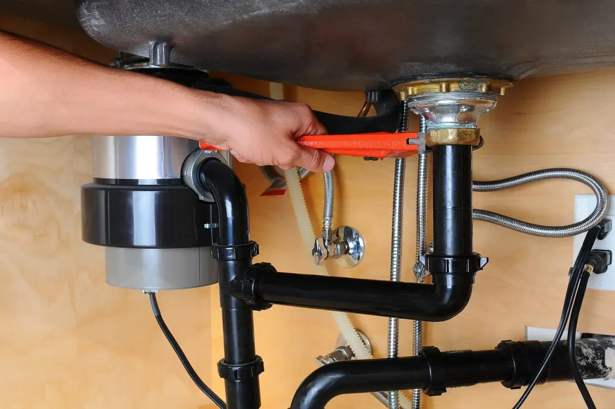 Commercial backflow assembly in Tampa
