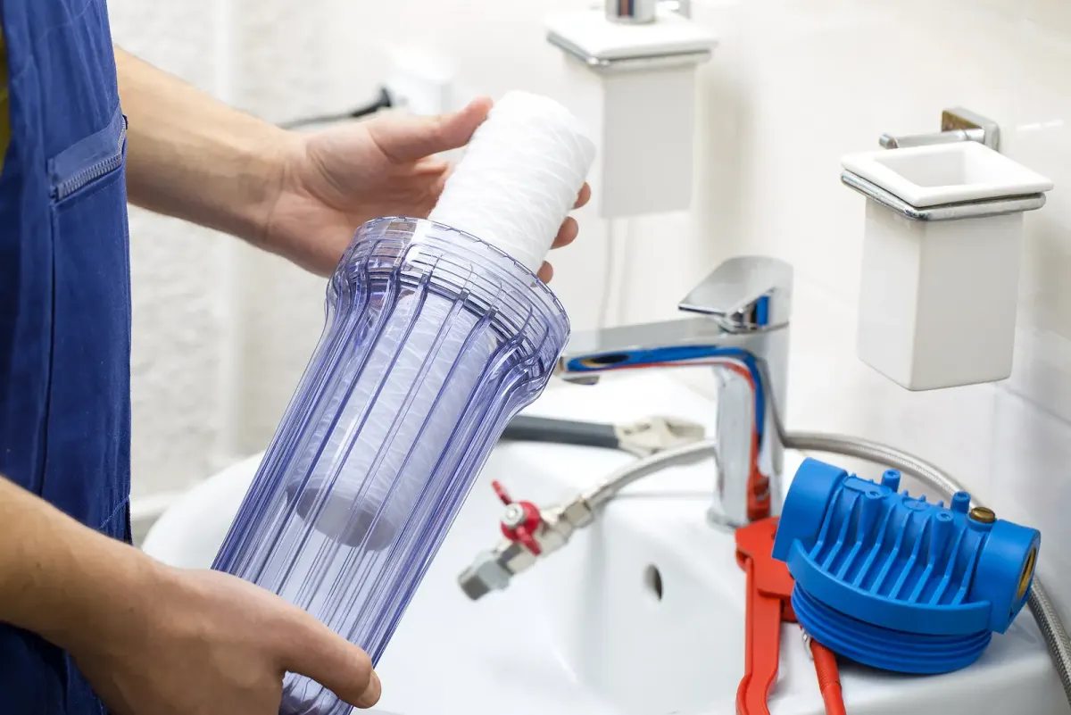 The Role of Water Filtration Systems in Home Plumbing