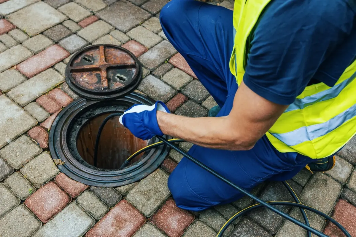 What to Do When You Have a Clogged Main Sewer Line