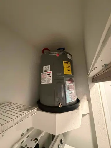 Water Heater Replacement, Tampa