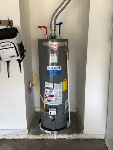 Water Heater Replacement, Tampa