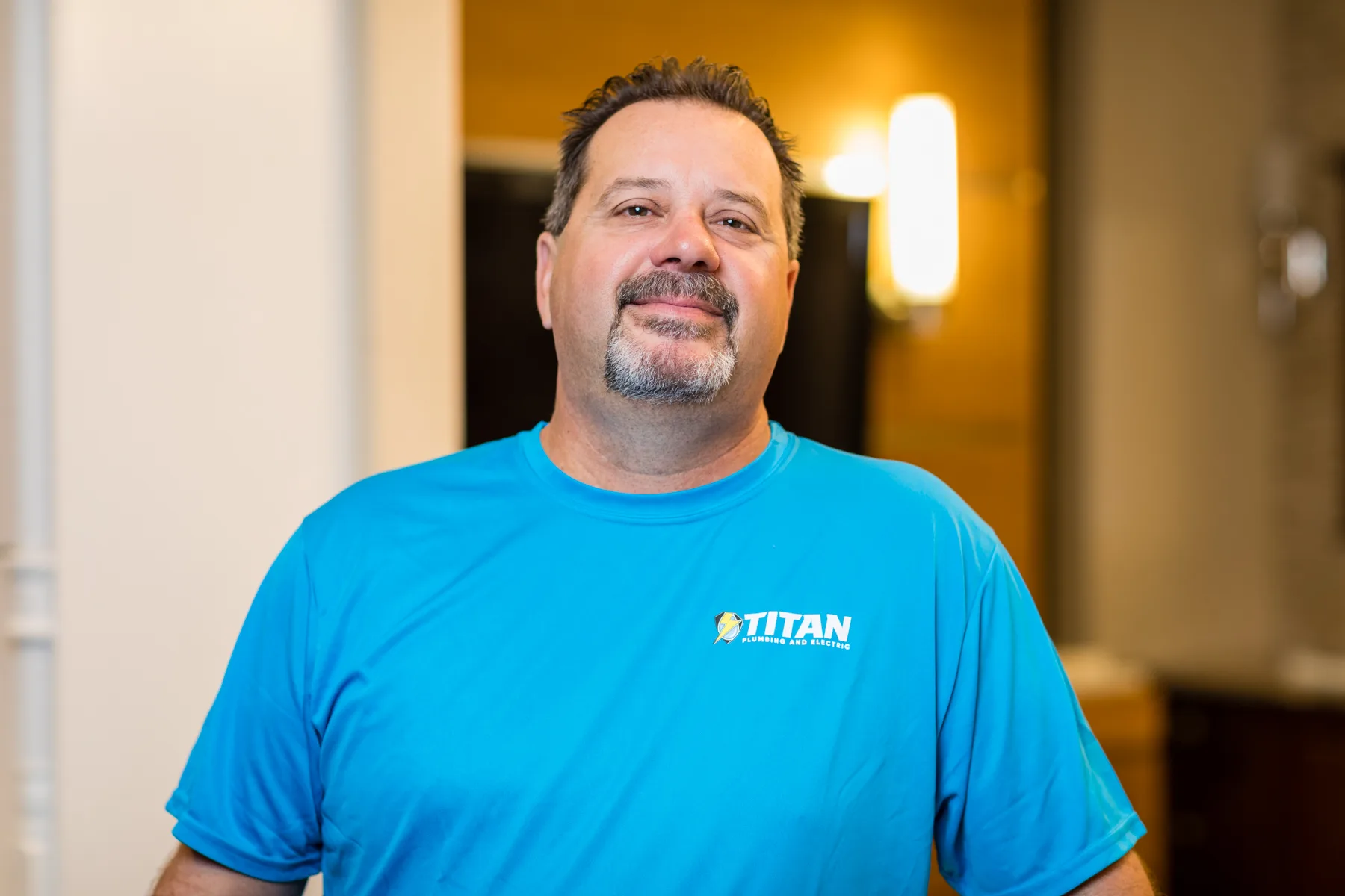 Joseph Ferrantegennaro, Founder, Titan Plumbing & Electric