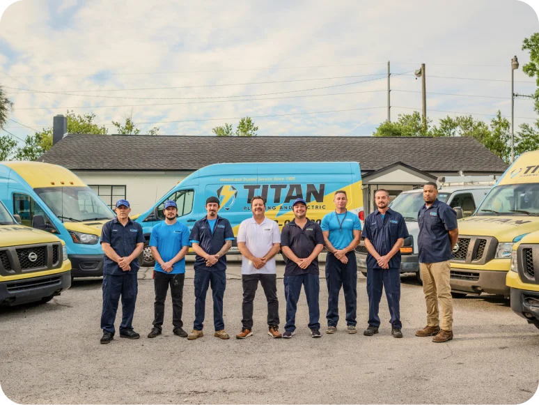 Plumbing services in Tampa, FL