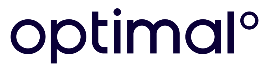 Optimal° wordmark logo